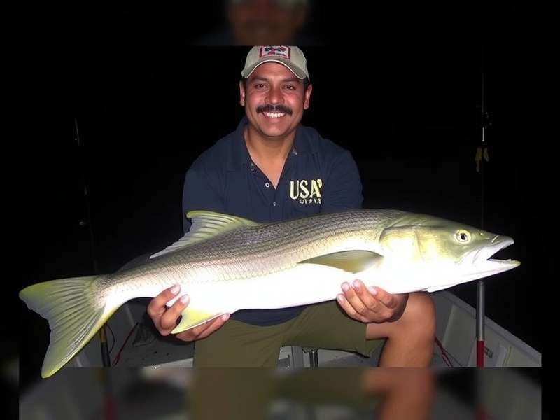 Game Fishing in India